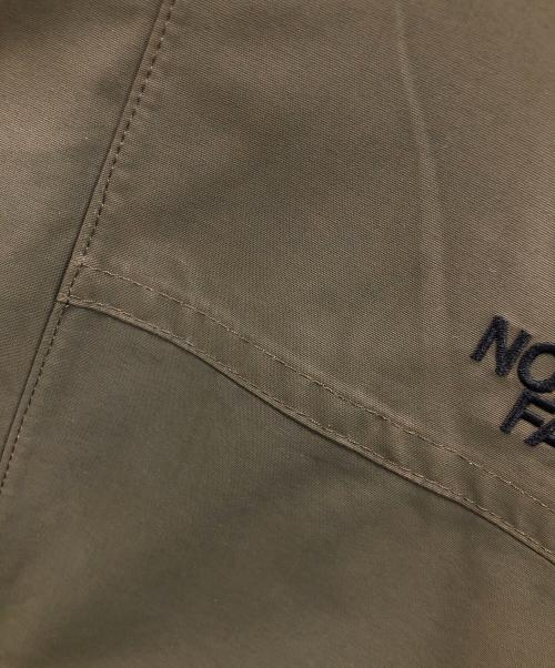 THE NORTH FACE（ザ ノース フェイス）THE NORTH FACE (ザ ノース フェイス) 中綿インナー付ジャケット 3WAYジャケット Cassius Triclimate Jacket（カシウス トリクライメイト ジャケット） オリーブ サイズ:Mの古着・服飾アイテム