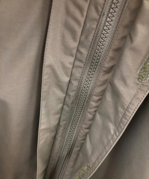 THE NORTH FACE（ザ ノース フェイス）THE NORTH FACE (ザ ノース フェイス) 中綿インナー付ジャケット 3WAYジャケット Cassius Triclimate Jacket（カシウス トリクライメイト ジャケット） オリーブ サイズ:Mの古着・服飾アイテム