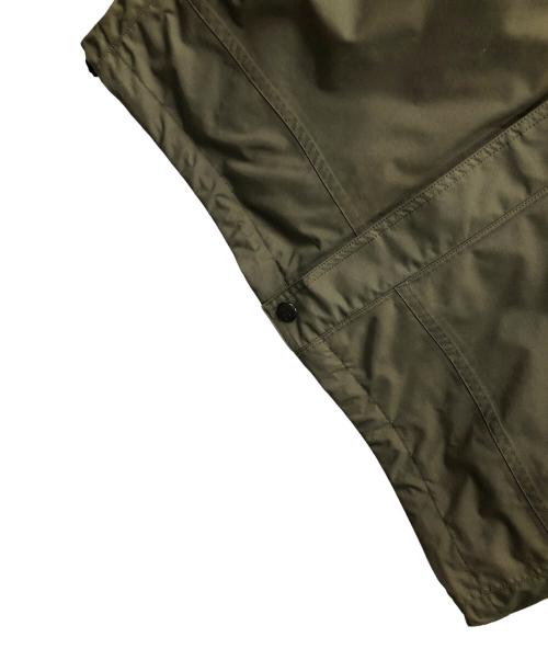 THE NORTH FACE（ザ ノース フェイス）THE NORTH FACE (ザ ノース フェイス) 中綿インナー付ジャケット 3WAYジャケット Cassius Triclimate Jacket（カシウス トリクライメイト ジャケット） オリーブ サイズ:Mの古着・服飾アイテム