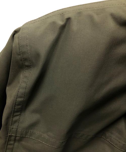 THE NORTH FACE（ザ ノース フェイス）THE NORTH FACE (ザ ノース フェイス) 中綿インナー付ジャケット 3WAYジャケット Cassius Triclimate Jacket（カシウス トリクライメイト ジャケット） オリーブ サイズ:Mの古着・服飾アイテム