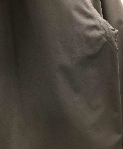 THE NORTH FACE（ザ ノース フェイス）THE NORTH FACE (ザ ノース フェイス) 中綿インナー付ジャケット 3WAYジャケット Cassius Triclimate Jacket（カシウス トリクライメイト ジャケット） オリーブ サイズ:Mの古着・服飾アイテム