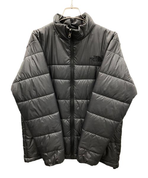 THE NORTH FACE（ザ ノース フェイス）THE NORTH FACE (ザ ノース フェイス) 中綿インナー付ジャケット 3WAYジャケット Cassius Triclimate Jacket（カシウス トリクライメイト ジャケット） オリーブ サイズ:Mの古着・服飾アイテム