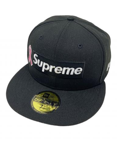 最後の断捨離！supreme newera 7 1/2 中古・古着通販】New Era (ニューエラ) SUPREME (シュプリーム