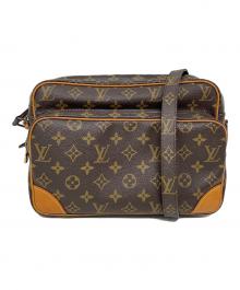 LOUIS VUITTON（ルイ ヴィトン）の古着「ショルダーバッグ モノグラム ナイル」