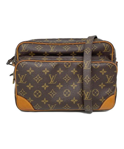 LOUIS VUITTON（ルイ ヴィトン）LOUIS VUITTON (ルイ ヴィトン) ショルダーバッグ モノグラム ナイル サイズ:実寸サイズにてご確認ください。の古着・服飾アイテム