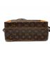 中古・古着 LOUIS VUITTON (ルイ ヴィトン) ショルダーバッグ モノグラム ナイル サイズ:実寸サイズにてご確認ください。：50000円