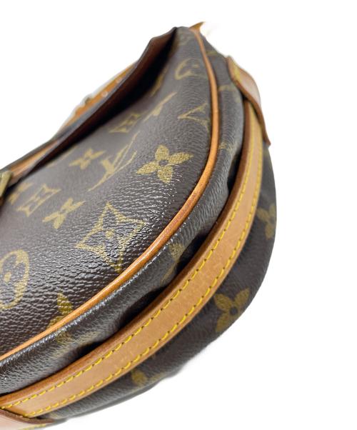 LOUIS VUITTON（ルイ ヴィトン）LOUIS VUITTON (ルイ ヴィトン) ショルダーバッグ モノグラム ジュヌフィーユPM  ブラウン サイズ:実寸サイズにてご確認ください。の古着・服飾アイテム
