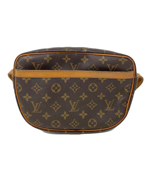 LOUIS VUITTON（ルイ ヴィトン）LOUIS VUITTON (ルイ ヴィトン) ショルダーバッグ モノグラム ジュヌフィーユPM  ブラウン サイズ:実寸サイズにてご確認ください。の古着・服飾アイテム