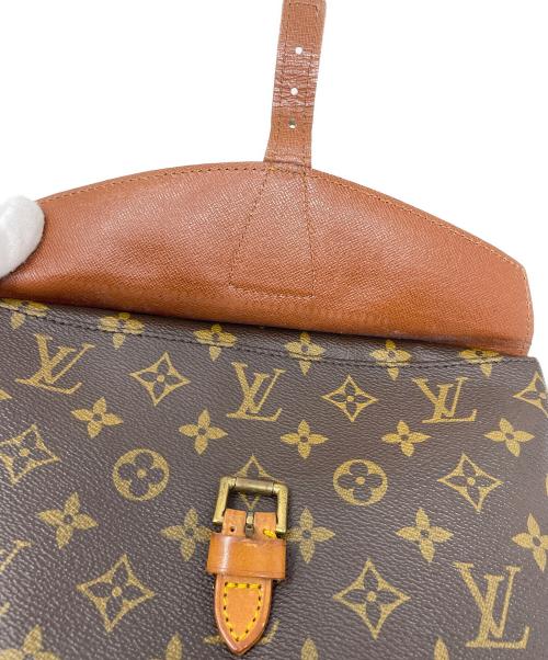 LOUIS VUITTON（ルイ ヴィトン）LOUIS VUITTON (ルイ ヴィトン) ショルダーバッグ モノグラム ジュヌフィーユPM  ブラウン サイズ:実寸サイズにてご確認ください。の古着・服飾アイテム