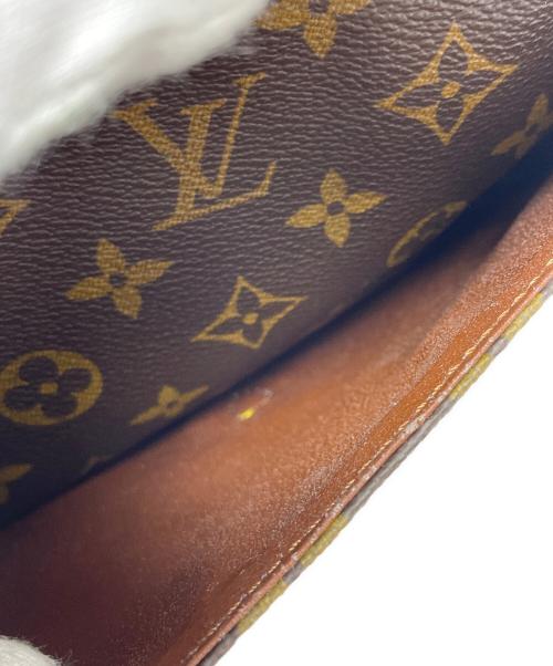 LOUIS VUITTON（ルイ ヴィトン）LOUIS VUITTON (ルイ ヴィトン) ショルダーバッグ モノグラム ジュヌフィーユPM  ブラウン サイズ:実寸サイズにてご確認ください。の古着・服飾アイテム