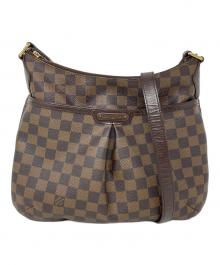 LOUIS VUITTON（ルイ ヴィトン）の古着「ショルダーバッグ ダミエ ブルームズベリPM」｜ブラウン
