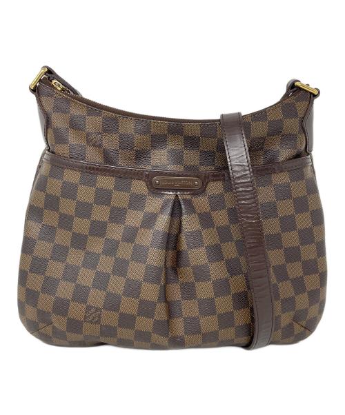 LOUIS VUITTON（ルイ ヴィトン）LOUIS VUITTON (ルイ ヴィトン) ショルダーバッグ ダミエ ブルームズベリPM ブラウン サイズ:実寸サイズにてご確認ください。の古着・服飾アイテム