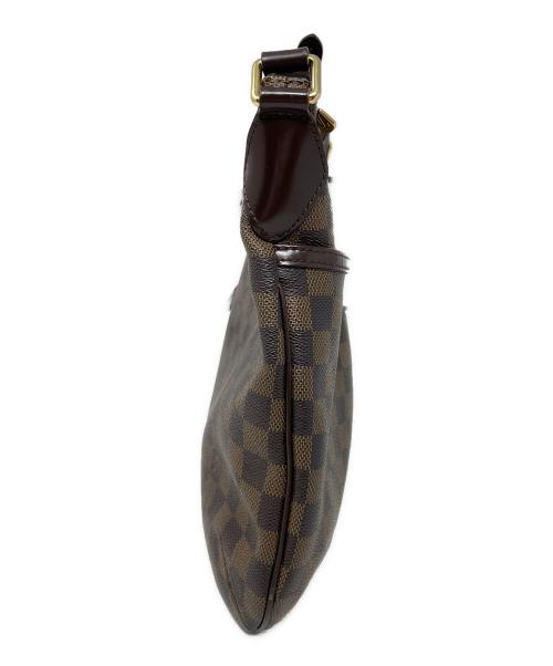 LOUIS VUITTON（ルイ ヴィトン）LOUIS VUITTON (ルイ ヴィトン) ショルダーバッグ ダミエ ブルームズベリPM ブラウン サイズ:実寸サイズにてご確認ください。の古着・服飾アイテム