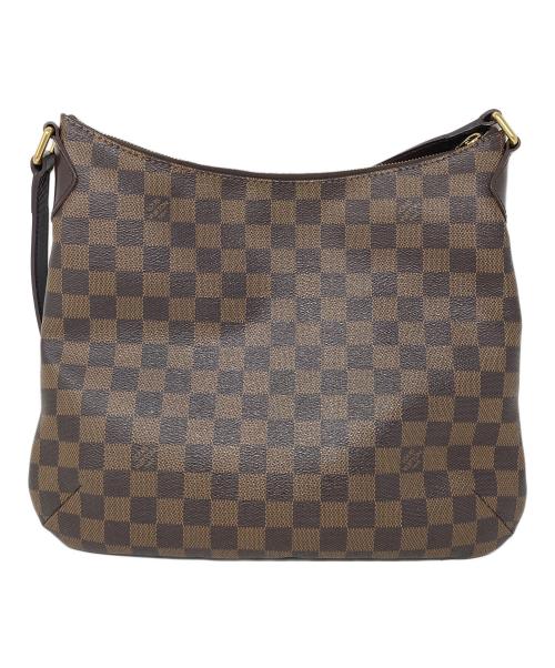 LOUIS VUITTON（ルイ ヴィトン）LOUIS VUITTON (ルイ ヴィトン) ショルダーバッグ ダミエ ブルームズベリPM ブラウン サイズ:実寸サイズにてご確認ください。の古着・服飾アイテム