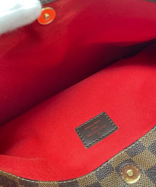 LOUIS VUITTON（ルイ ヴィトン）LOUIS VUITTON (ルイ ヴィトン) ショルダーバッグ ダミエ ブルームズベリPM ブラウン サイズ:実寸サイズにてご確認ください。の古着・服飾アイテム