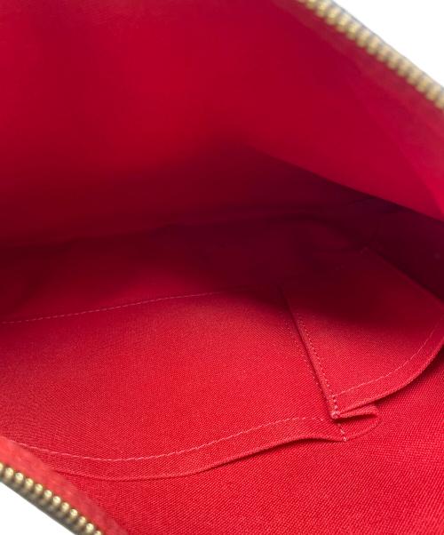 LOUIS VUITTON（ルイ ヴィトン）LOUIS VUITTON (ルイ ヴィトン) ショルダーバッグ ダミエ ブルームズベリPM ブラウン サイズ:実寸サイズにてご確認ください。の古着・服飾アイテム