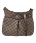 LOUIS VUITTON（ルイ ヴィトン）の古着「ショルダーバッグ ダミエ ブルームズベリPM」｜ブラウン