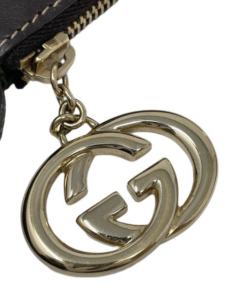 GUCCI（グッチ）GUCCI (グッチ) ショルダーポシェット GG ベージュ サイズ:実寸サイズにてご確認ください。の古着・服飾アイテム