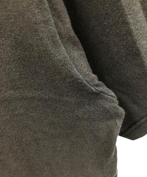 SUPREME（シュプリーム）SUPREME (シュプリーム) 半袖カットソー シュガーレイロビンソン ブラウン サイズ:Lの古着・服飾アイテム