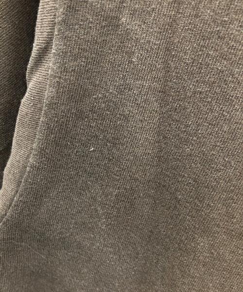SUPREME（シュプリーム）SUPREME (シュプリーム) 半袖カットソー シュガーレイロビンソン ブラウン サイズ:Lの古着・服飾アイテム