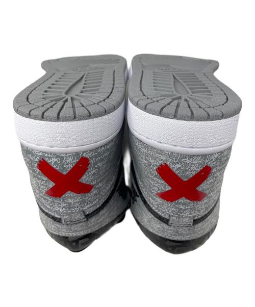 NIKE（ナイキ）NIKE (ナイキ) ハイカットスニーカー AIR JORDAN 1 RETRO HIGH OG（エアジョーダン 1 レトロ ハイ OG） ブラック サイズ:27.5cmの古着・服飾アイテム