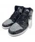 NIKE（ナイキ）の古着「ハイカットスニーカー AIR JORDAN 1 RETRO HIGH OG（エアジョーダン 1 レトロ ハイ OG）」｜ブラック