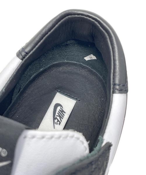 NIKE（ナイキ）NIKE (ナイキ) ローカットスニーカー KWONDO 1/PEACEMINUSONE（クウォンド 1 / ピースマイナスワン） ブラック×ホワイト サイズ:27cm 未使用品の古着・服飾アイテム