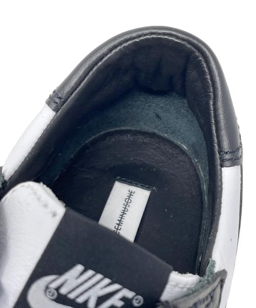NIKE（ナイキ）NIKE (ナイキ) ローカットスニーカー KWONDO 1/PEACEMINUSONE（クウォンド 1 / ピースマイナスワン） ブラック×ホワイト サイズ:27cm 未使用品の古着・服飾アイテム
