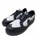 NIKE（ナイキ）の古着「ローカットスニーカー KWONDO 1/PEACEMINUSONE（クウォンド 1 / ピースマイナスワン）」｜ブラック×ホワイト