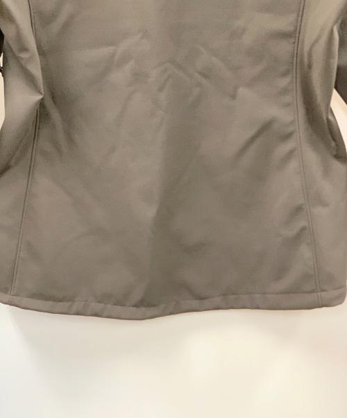 mont-bell（モンベル）mont-bell (モンベル) ジャケット パウダーシェッド パーカ Women's ブラウングレー サイズ:Mの古着・服飾アイテム