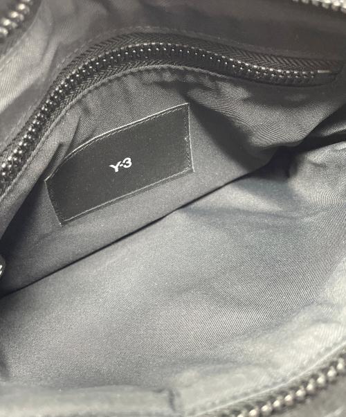 Y-3（ワイスリー）Y-3 (ワイスリー) ショルダーバッグ　サコッシュ ブラック サイズ:実寸サイズにてご確認ください。の古着・服飾アイテム