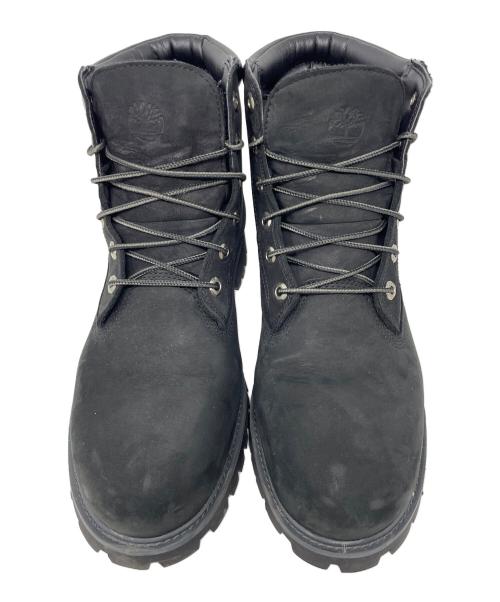 Timberland（ティンバーランド）Timberland (ティンバーランド) Alburn（アルバーン） 6インチ レースアップ ウォータープルーフ ブーツ ブラック サイズ:28cmの古着・服飾アイテム
