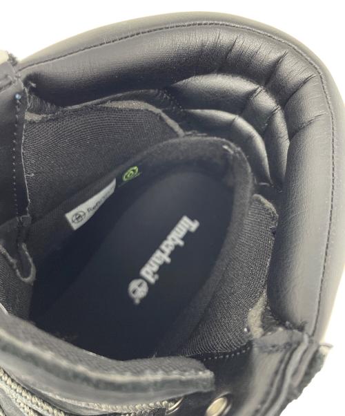 Timberland（ティンバーランド）Timberland (ティンバーランド) Alburn（アルバーン） 6インチ レースアップ ウォータープルーフ ブーツ ブラック サイズ:28cmの古着・服飾アイテム