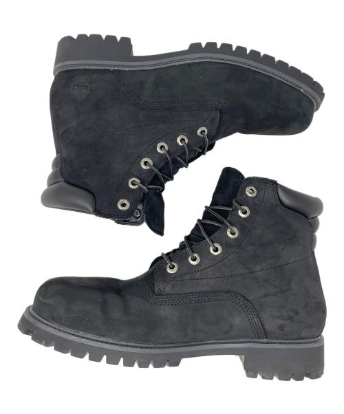 Timberland（ティンバーランド）Timberland (ティンバーランド) Alburn（アルバーン） 6インチ レースアップ ウォータープルーフ ブーツ ブラック サイズ:28cmの古着・服飾アイテム
