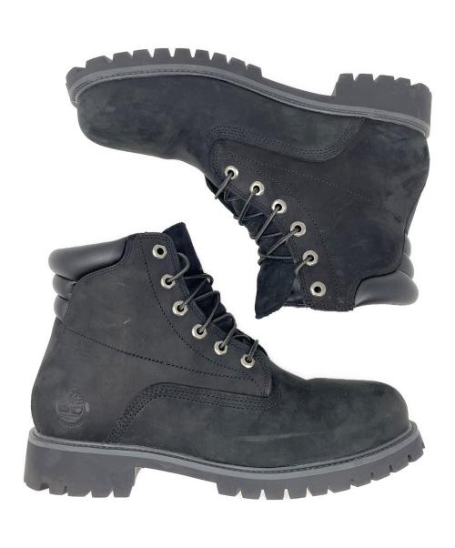 Timberland（ティンバーランド）Timberland (ティンバーランド) Alburn（アルバーン） 6インチ レースアップ ウォータープルーフ ブーツ ブラック サイズ:28cmの古着・服飾アイテム