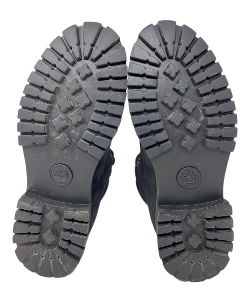 Timberland（ティンバーランド）Timberland (ティンバーランド) Alburn（アルバーン） 6インチ レースアップ ウォータープルーフ ブーツ ブラック サイズ:28cmの古着・服飾アイテム