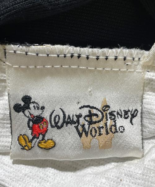 DISNEY（ディズニー）DISNEY ジャケット WALT DISNEY WORLD 90s Vintage Paper jacket（ウォルト ディズニー ワールド ナインティーズ ビンテージ ペーパー ジャケット） マルチカラー サイズ:LARGEの古着・服飾アイテム