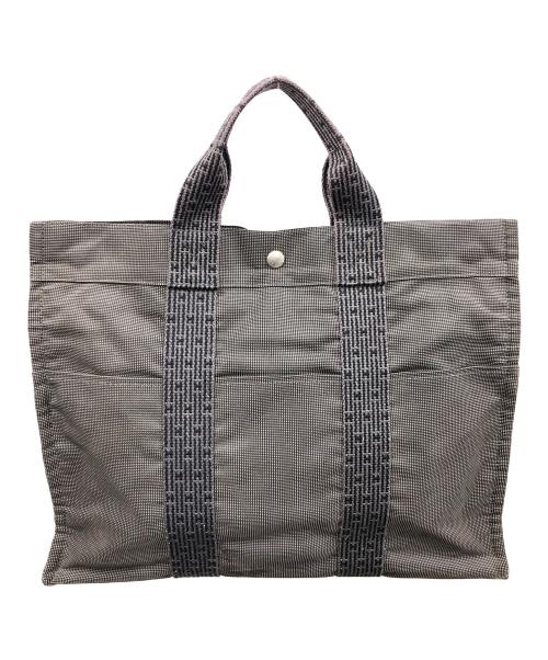 HERMES（エルメス）HERMES (エルメス) トートバッグ エールラインMM サイズ:実寸サイズにてご確認ください。の古着・服飾アイテム