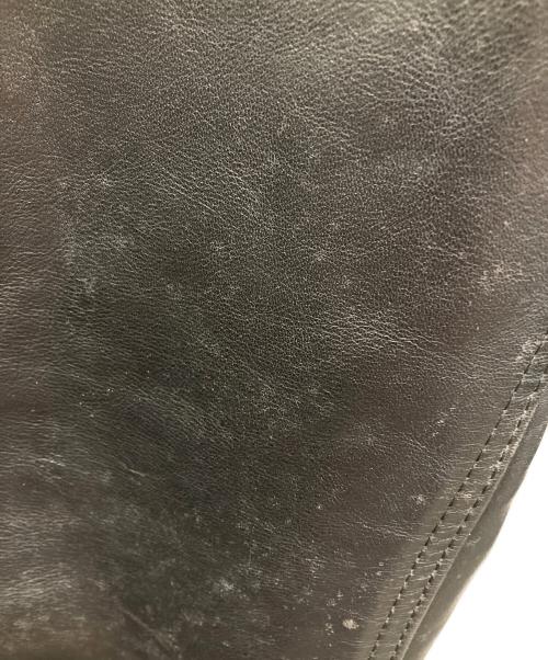 VANSON（バンソン）VANSON (バンソン) レザーパンツ ブラック サイズ:32の古着・服飾アイテム