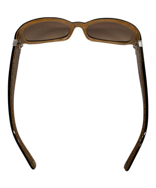 COACH（コーチ）COACH (コーチ) サングラス ブラウン サイズ:実寸サイズにてご確認ください。の古着・服飾アイテム