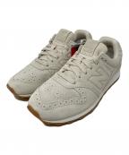 NEW BALANCEニューバランス）の古着「ローカットスニーカー」｜アイボリー