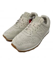 NEW BALANCE（ニューバランス）の古着「ローカットスニーカー」｜アイボリー