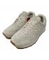NEW BALANCE（ニューバランス）の古着「ローカットスニーカー」｜アイボリー