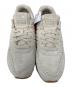 NEW BALANCE (ニューバランス) ローカットスニーカー アイボリー サイズ:23cm 未使用品：7000円