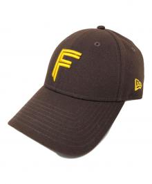 New Era（ニューエラ）の古着「キャップ 帽子」｜ブラウン