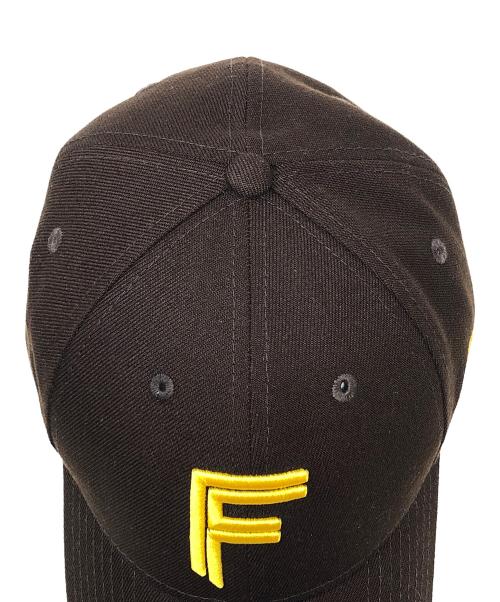 New Era（ニューエラ）New Era (ニューエラ) キャップ 帽子 ブラウン サイズ:7 1/2の古着・服飾アイテム