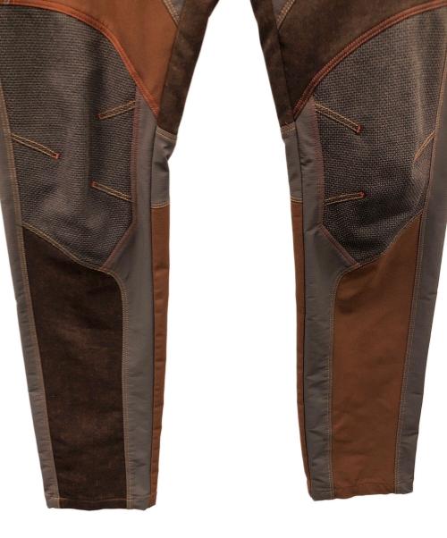 MILLET（ミレー）MILLET (ミレー) パンツ ブラウン サイズ:70の古着・服飾アイテム