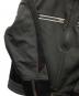 中古・古着 HARLEY-DAVIDSON (ハーレーダビッドソン) ライダースジャケット パフォーマンス ソフトシェル＆メッシュ ジャケット ブラック サイズ:L：15000円
