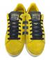 adidas (アディダス) スニーカー Jabbar Lo x Bruce Lee Shoes（ジャバー ローｘブルース・リー） イエロー×ブラック サイズ:26.5cm：11000円