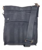 PORTERポーター）の古着「ショルダーバッグ」｜ブラック